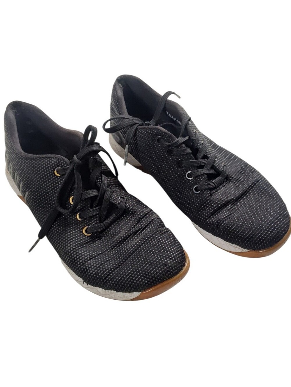 NoBull Shoes Outwork Trainer Superfabric Black CrossFit Shoes Sz 9